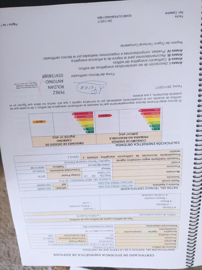 Apartamento Marina Torremolinos Kültér fotó