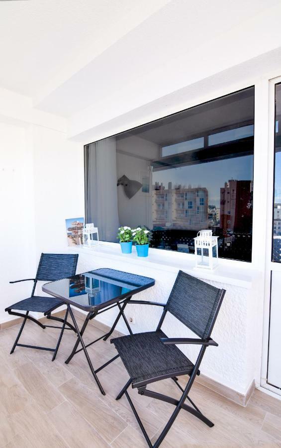 Apartamento Marina Torremolinos Kültér fotó