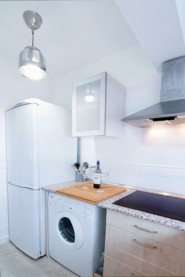 Apartamento Marina Torremolinos Kültér fotó